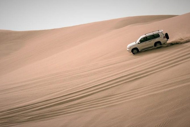 Desert Combo safari, Camel ride, Quad Bike and Dune Bashing(ALL INCLUSIVE) - How much value do you get for $100?