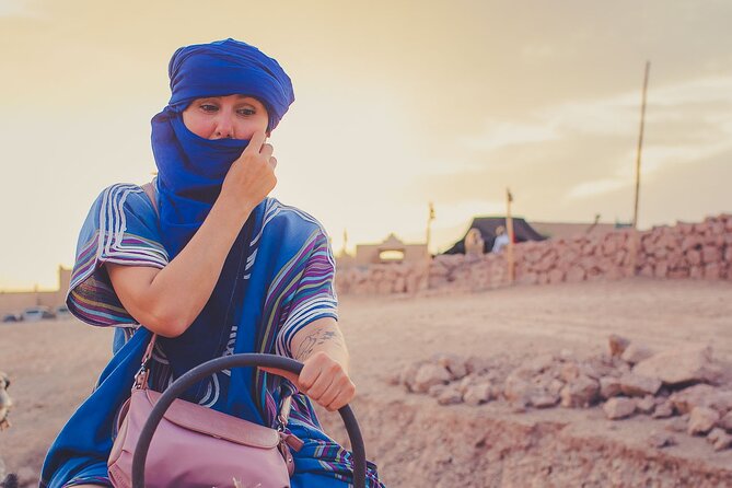 Desert D'Agafay Package - Quad, Dromedary and Dinner Show - Who will enjoy this Agafay package most