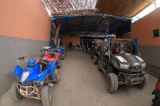 Desert Dunes Buggy Safari in Agadir with Hotel Pickup - Why the scenery matters