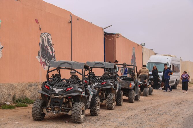 Desert Dunes Buggy Safari in Agadir with Hotel Pickup - What the $113.01 price covers