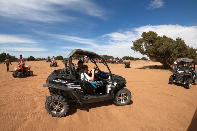 Desert Dunes Buggy Safari in Agadir with Hotel Pickup - Who will enjoy this most
