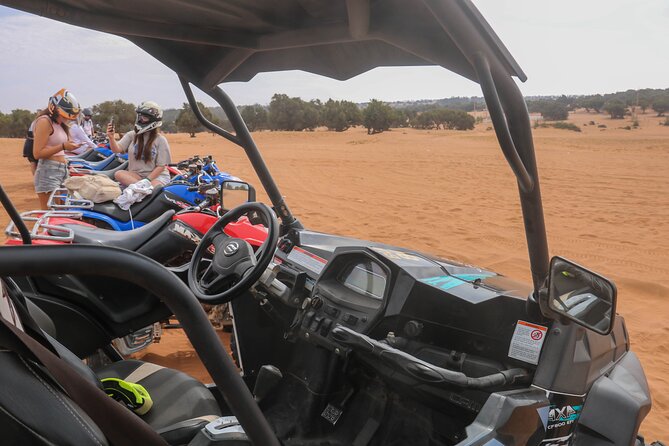 Desert Dunes Buggy Safari in Agadir with Hotel Pickup - Timing, weather, and practical planning