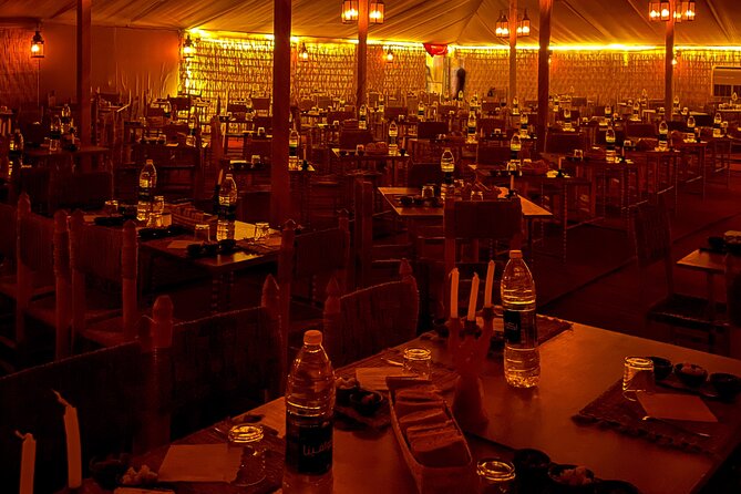 Desert Full Day: Quad, Camel, Dinner & Show or Pool Day and Lunch - Choosing between three Agafay desert plans