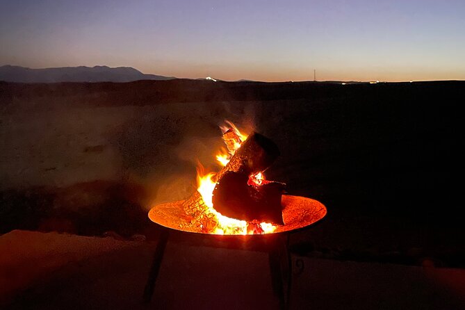 Desert Full Day: Quad, Camel, Dinner & Show or Pool Day and Lunch - The camel ride: classic, scenic, and not always comfortable