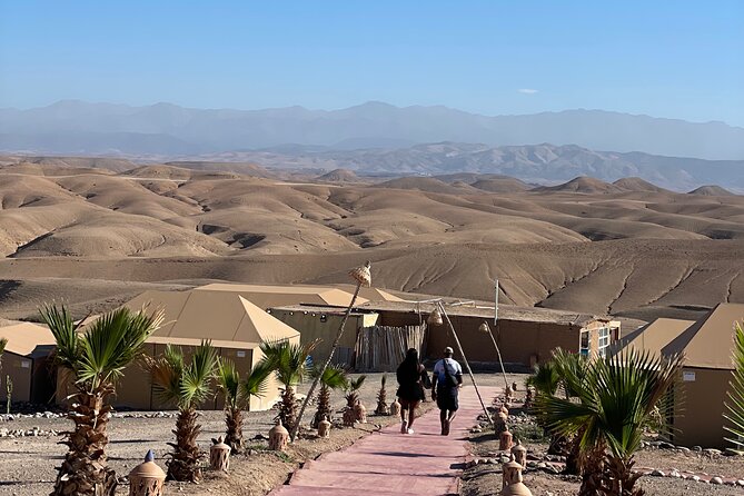 Desert Full Day: Quad, Camel, Dinner & Show or Pool Day and Lunch - Dinner, music, and the evening show