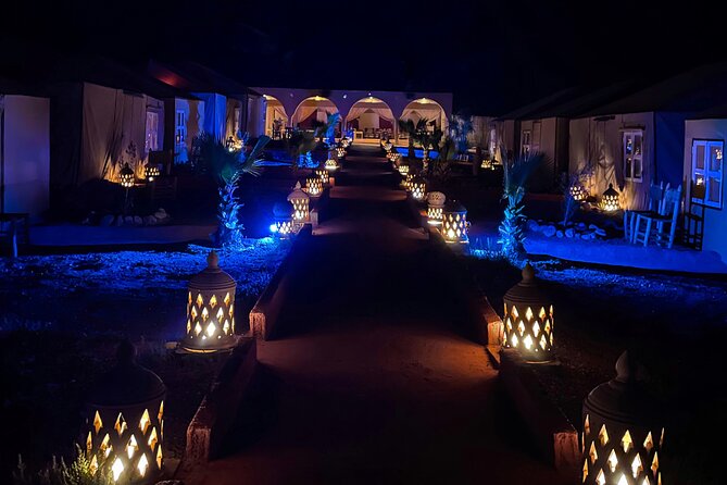 Desert Full Day: Quad, Camel, Dinner & Show or Pool Day and Lunch - Guides, drivers, and the human side of the day