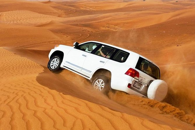 Desert Safari Dubai With Quad Bike ,camel Ride, bbq Dinner, Live Show's - What this six-hour Dubai safari is really like