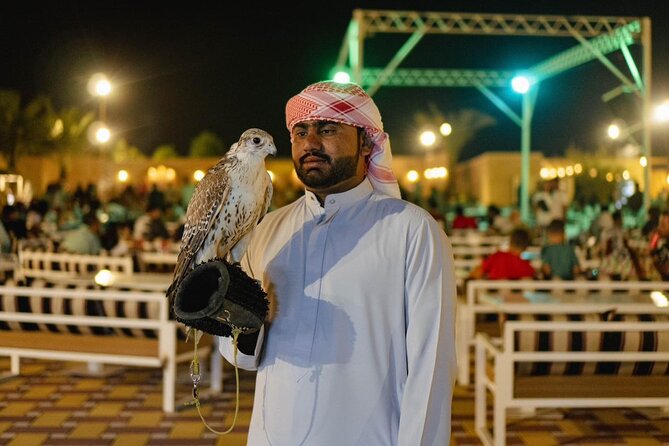 Desert Safari In Dubai With BBQ Dinner, Dune Bashing Ride - Language, service, and what to confirm