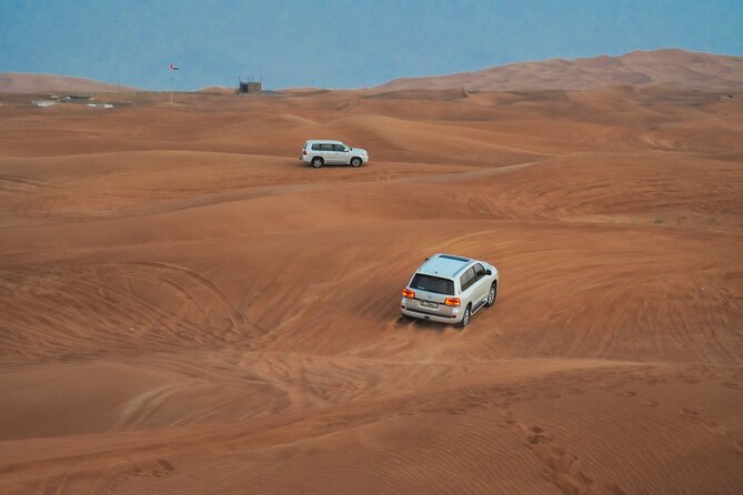 Desert Safari, Open Desert Quad Bike Experience with BBQ Dinner - Value, group size, and who should book