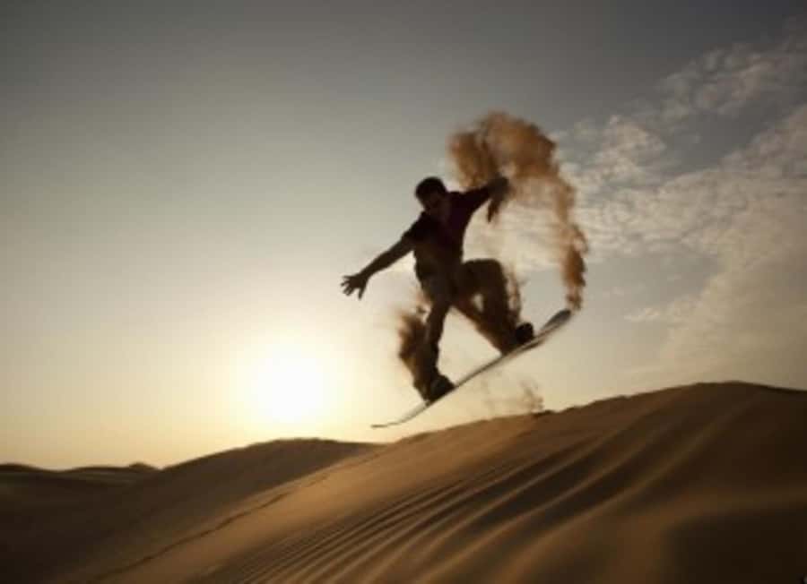 Desert Safari, Quad Bike, Camel Ride, Falcon & Sandboarding - Who should book this Qatar safari