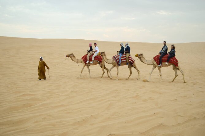 Desert Safari, Quad Biking, Sand Surfing and BBQ Dinner In Dubai - Key points before you book