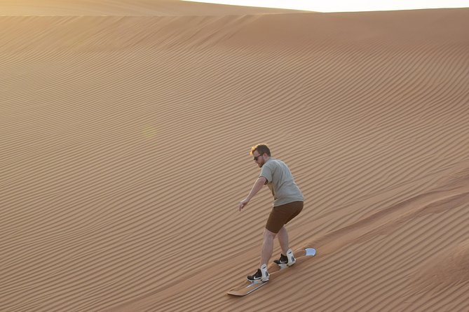Desert Safari Tour, Quad Bike with BBQ Dinner & Show from Dubai - Quad biking costs extra and changes the pace