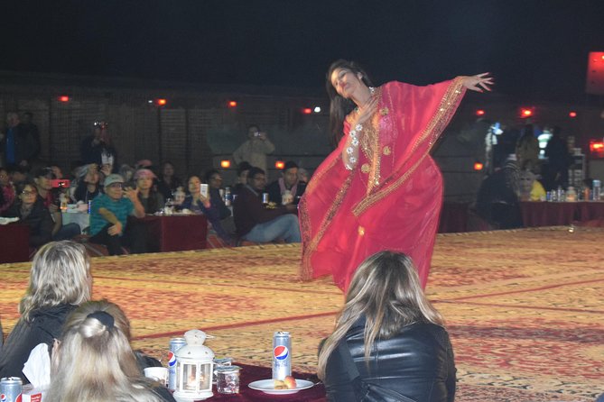 Desert Safari Tour, Quad Bike with BBQ Dinner & Show from Dubai - What the guides add to the experience