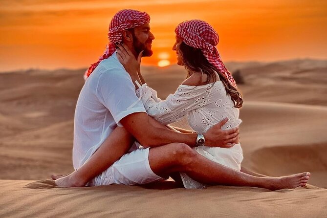 Desert Safari with 30 Minutes Quad Biking on High Red Dunes (Complete Package) - Why this Dubai safari packs in so much