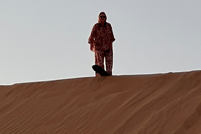 Desert Safari with Dune Bashing and Camel Ride plus Sand Boarding - How much time you really spend at each stop