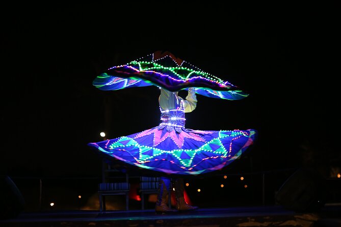 Desert Safari with Dune Bashing and Dinner In Dubai - Camel riding and Bedouin-style camp activities