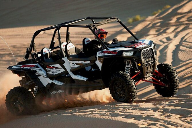 Desert Safari with Dune Bashing and Dinner In Dubai - A packed evening of music and live shows