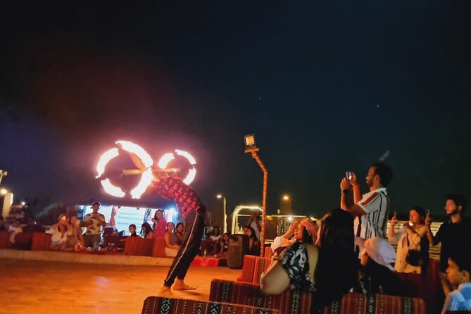 Desert Safari with Dune Bashing and Dinner In Dubai - Who will enjoy this safari most