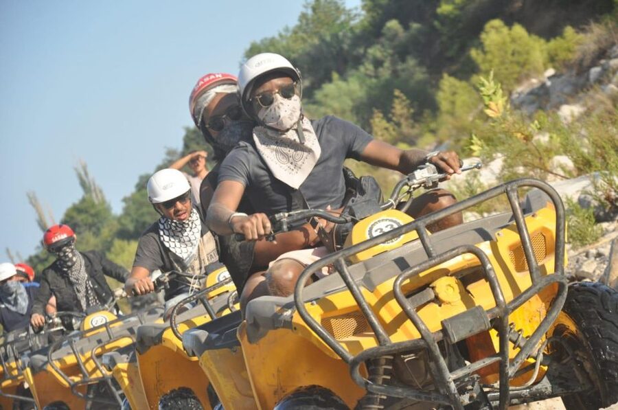Didim/Altinkum: ATV Quad Safari Experience - Quick points to know before you book
