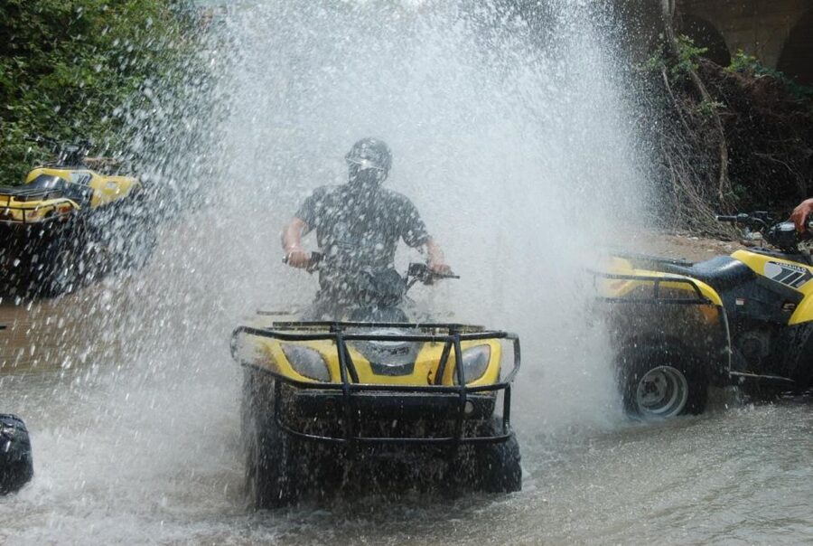 Didim/Altinkum: ATV Quad Safari Experience - What the $59 Didim quad safari is really offering