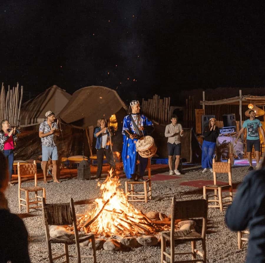 Dinner show in agafay Desert 1h quad bike & 20 min camels - Five Things to Know Before You Go