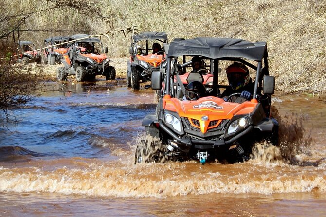 Dirt & Dust Buggy Tour - Leaving Loulé for the dusty tracks
