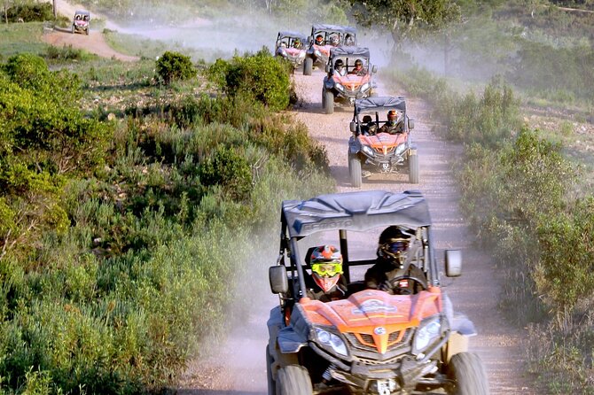 Dirt & Dust Buggy Tour - What the 90 minutes actually feels like