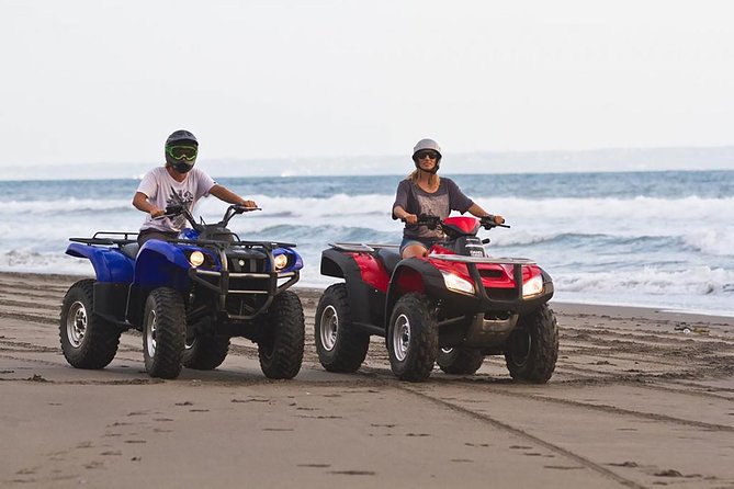 Djerba Island: 1.5-Hour Quad Biking Adventure - Quick facts about the Djerba quad ride