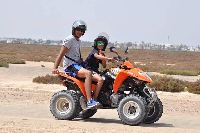 Djerba Island: 1.5-Hour Quad Biking Adventure - Why this short Djerba adventure works
