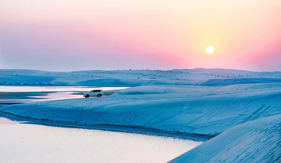 Doha Activities: Desert Safari, Dune Bashing & Inland Sea - What the price includes, and where costs can rise
