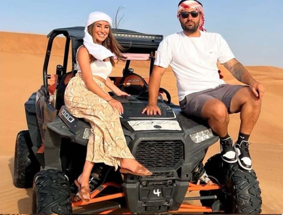 Doha Adventure Quad Bike Safari, Camel Ride & Refreshments - Booking flexibility and practical checks