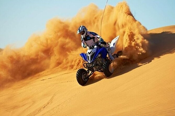Doha All Inclusive Self Ride of Quad,ATV's or Buggy & Camel Ride - The camel ride and Qatar’s older desert traditions