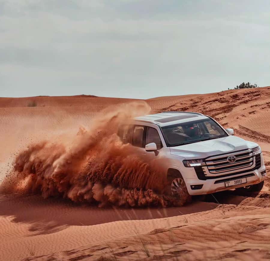 Doha: ATV/Desert Safari with Activities and Inland Sea Stop - Quick reasons to consider this desert trip