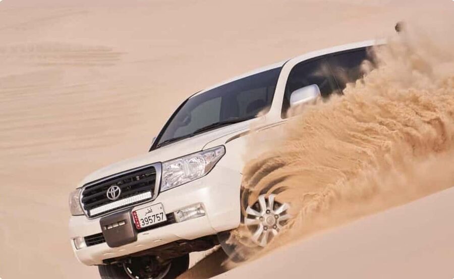 Doha: ATV, Quad or Buggy, Dune Bashing, Camel & Sandboarding - Desert thrills worth knowing before you book