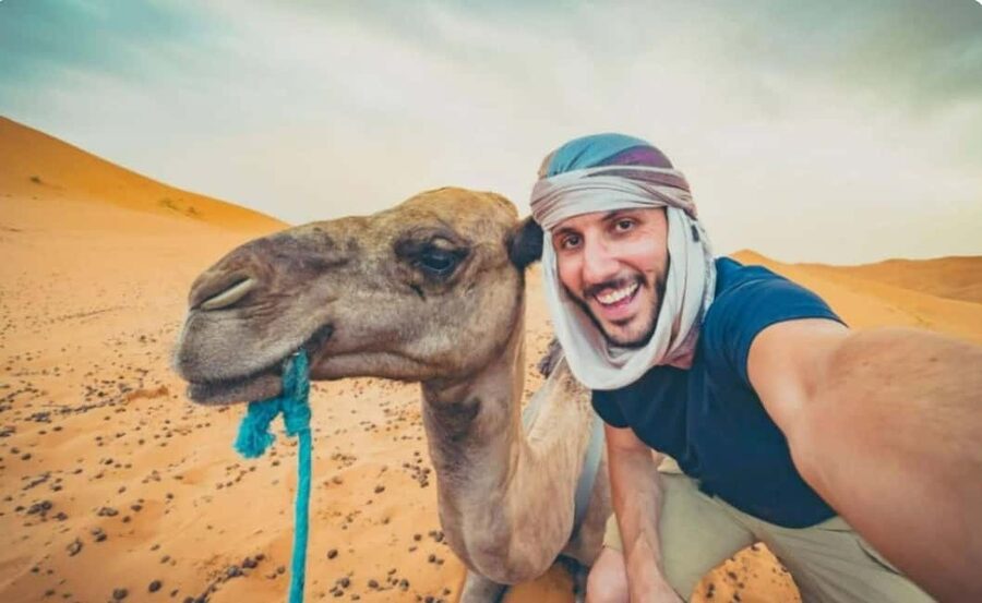 Doha: ATV, Quad or Buggy, Dune Bashing, Camel & Sandboarding - Why this Doha desert tour works
