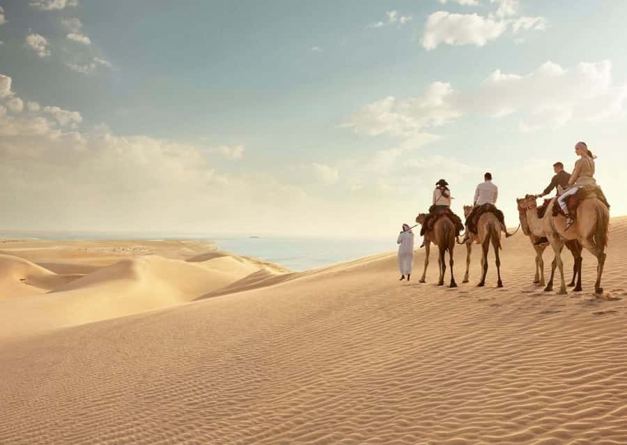 Doha:ATV,Quad or Buggy Dune Bashing,CamelRide & Sandboarding - Guides can shape the entire day