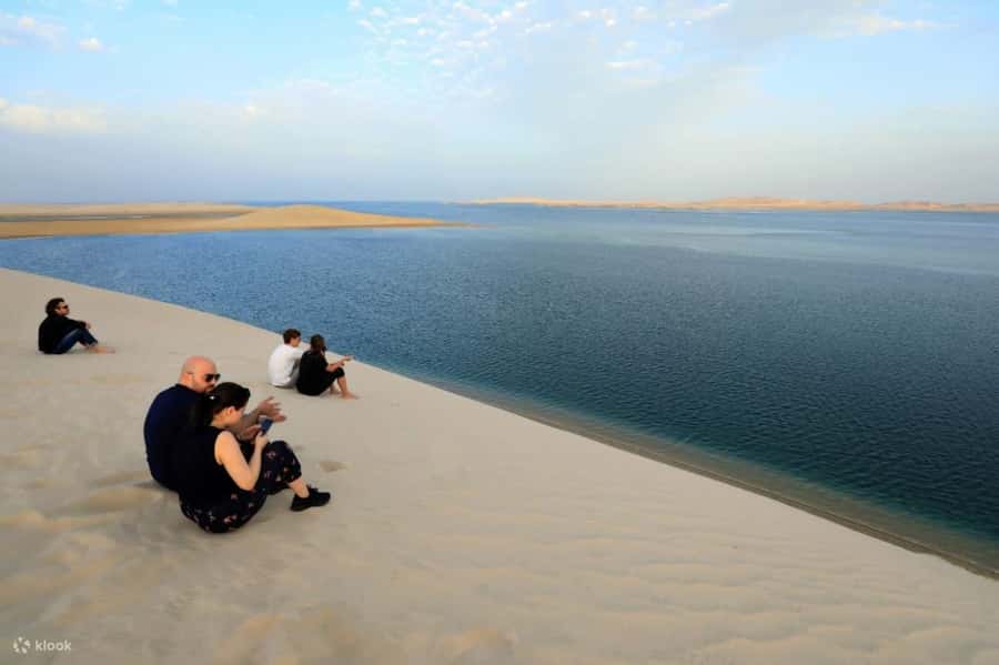 Doha: ATV/Quad, Safari 4x4, Camels, Sandboarding& Inland Sea - How much value do you get for $21?