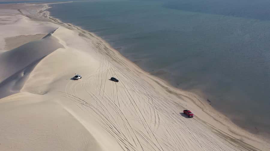 Doha: ATV/Quad, Safari 4x4, Camels, Sandboarding& Inland Sea - What to wear and pack for the sand