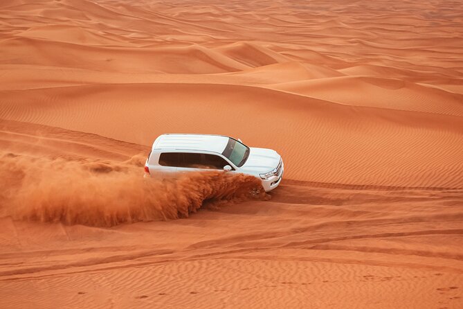 Doha Desert Adventure, Sandboarding, Dune Bashing,Inland Sea Tour - Key points to know before you go