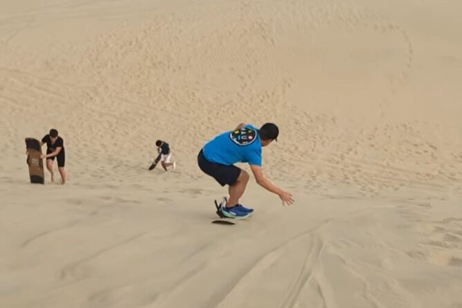 Doha Desert Excursion Dune Bashing Sandboarding Camel Ride - Refreshments and a taste of local hospitality