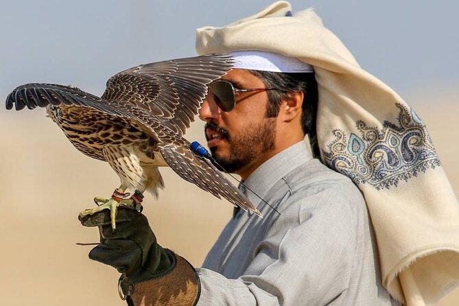 Doha Desert Excursion Dune Bashing Sandboarding Camel Ride - How good is the $60 value?