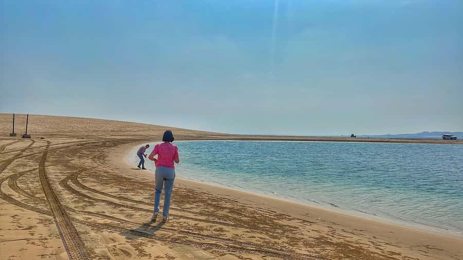 Doha: Desert Safari, Dune Bashing, Inland Sea With Transfers - Key points to know before booking