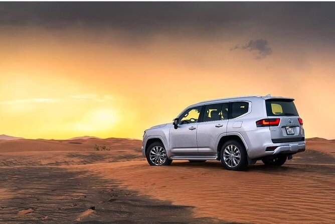 Doha: Desert Safari: Dune Bashing, Quad Bikes & Camel Rides - Who will enjoy this Doha safari?