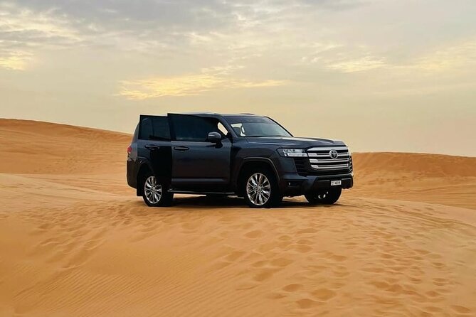Doha: Desert Safari: Dune Bashing, Quad Bikes & Camel Rides - Should you book this desert safari?