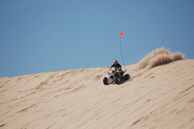 Doha Desert Safari Dune bashing,Sandboarding,CamelRide,Inland Sea - Timing, Comfort, and What to Bring