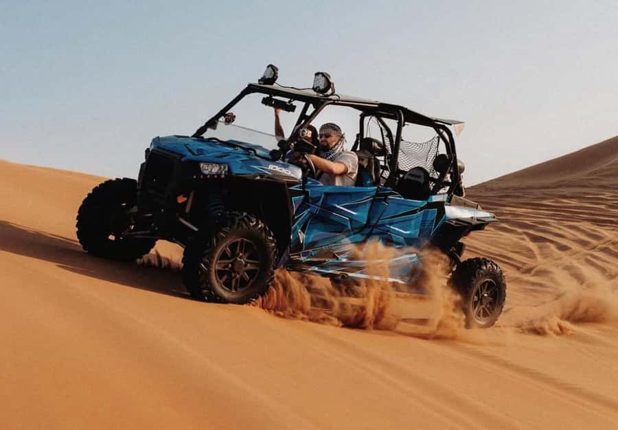 Doha: Desert Safari Experience – Quad Bike, Buggy/Camel Ride - Camel Riding and a Taste of Bedouin Travel