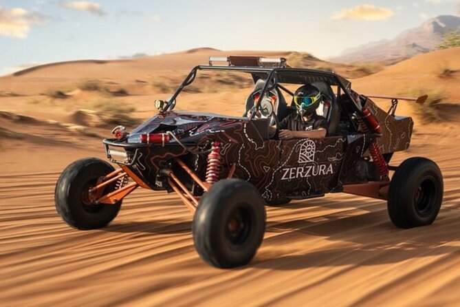 Doha Desert Safari Quad Bike Buggy Camel Ride and Inland Sea Tour - From Doha to Sealine, the Desert Begins Slowly