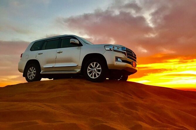 Doha Desert Safari Quad Bike Buggy Camel Ride and Inland Sea Tour - What to Bring and How to Prepare