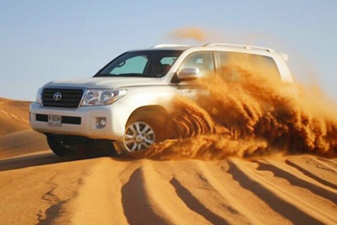 Doha Desert Safari Quad Bike Buggy Camel Ride and Inland Sea Tour - Who Will Enjoy This Qatar Desert Tour Most?