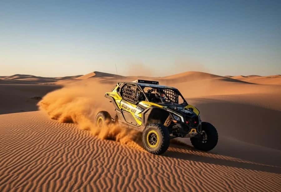 Doha: Desert Safari, Quad Bike, Camel Ride & Inland Sea Tour - Why this Doha desert tour is worth considering